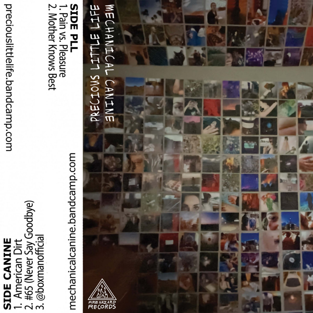 Split EP w/ PLL