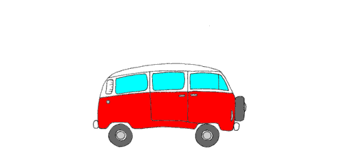 Get In The Van!